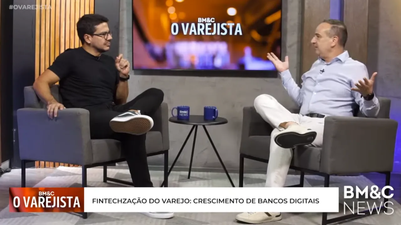 Fintechzação do varejo: crescimento de bancos digitais