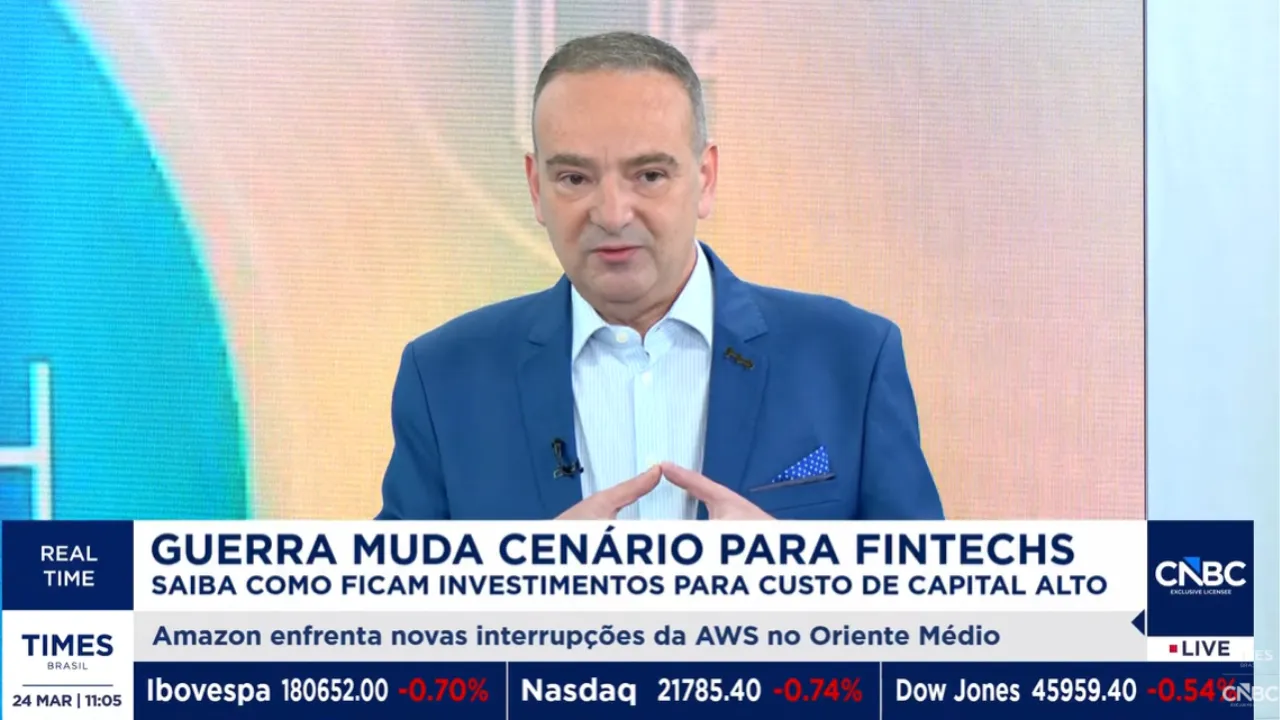 Guerra muda cenário para fintechs