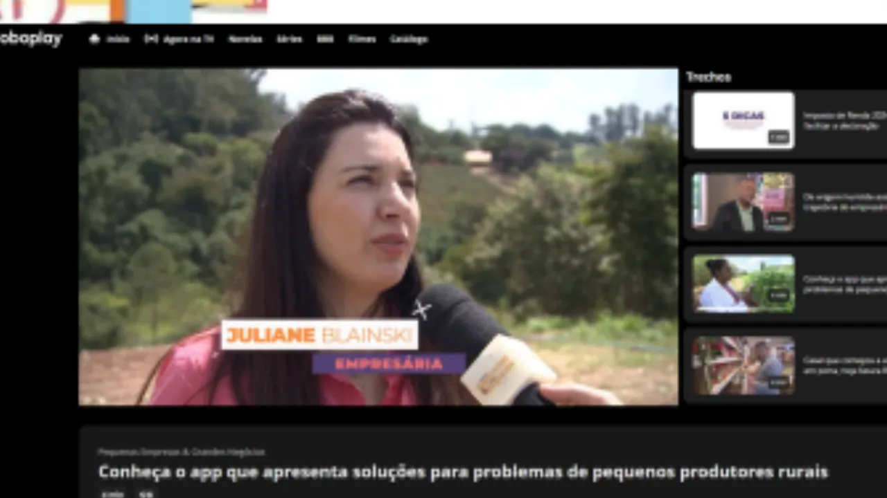 Soluções para pequenos produtores rurais