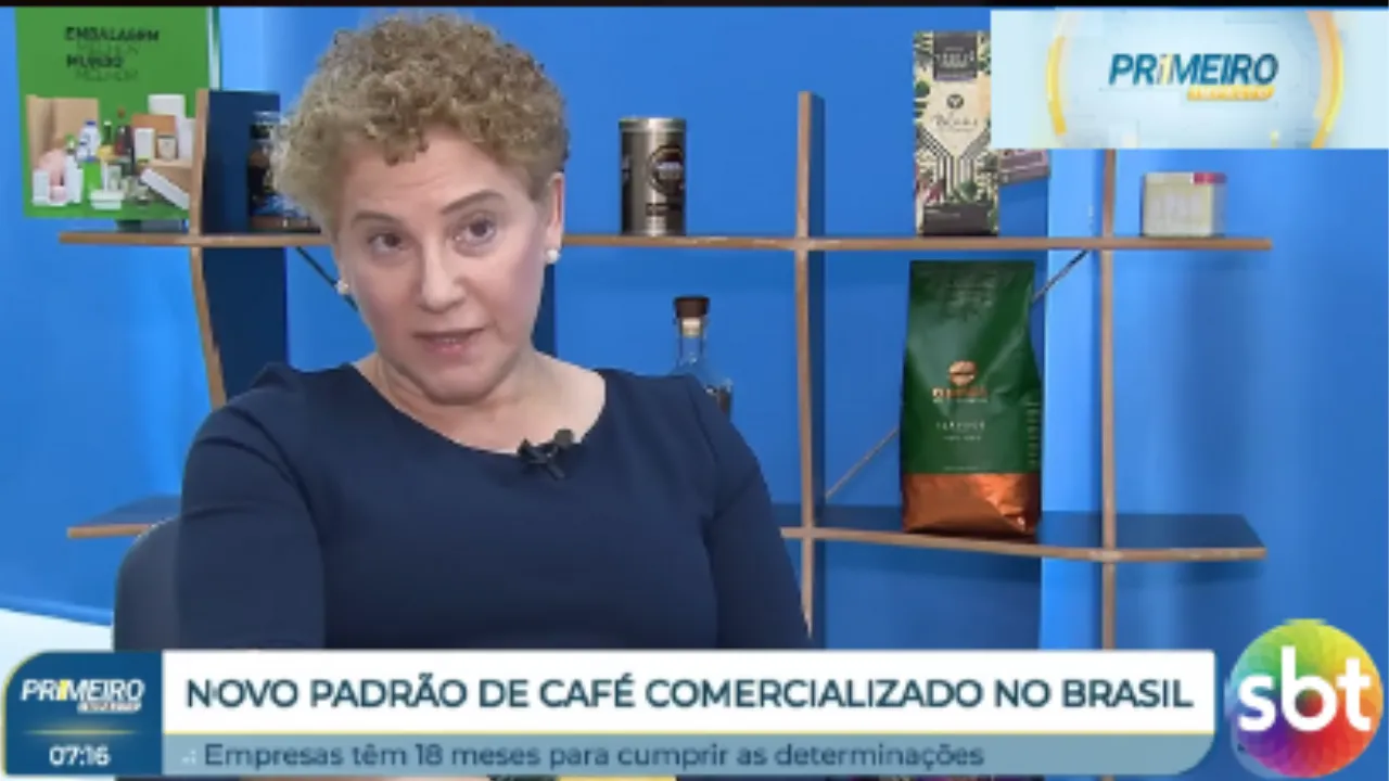 Novo padrão de café comercializado no Brasil